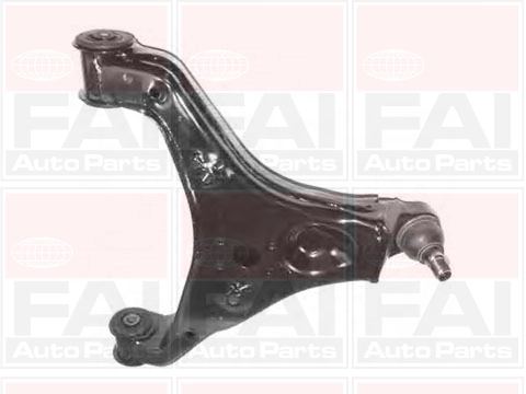 Control/Trailing Arm, wheel suspension